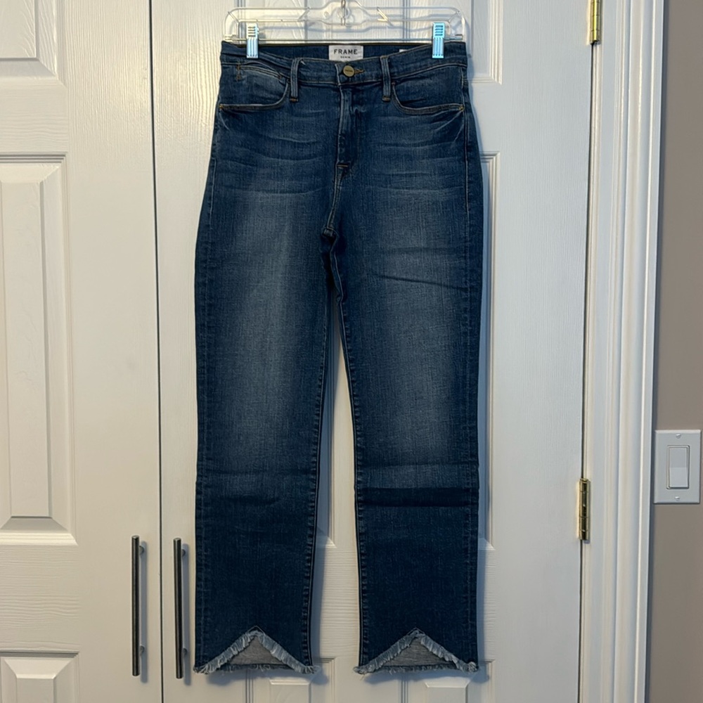 Frame Denim Jeans